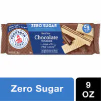 Voortman Bakery Sugar Free Chocolate Wafers 9 oz