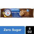 Voortman Bakery Zero Sugar Chocolate Chip Cookies 8 oz