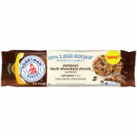 Voortman Bakery® Perfectly Sweet Oatmeal Dark Chocolate Chunk Cookies