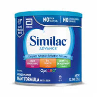 Similac® Advance® Milk Based Infant Powder 12.4 oz