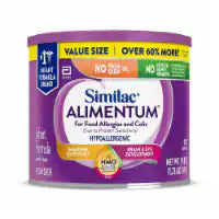 Similac® Alimentum® Hypoallergenic Powder Infant Formula with Iron 19.8 oz