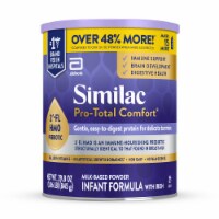Similac Pro-Total Comfort™ Milk-Based Powder with Iron Infant Formula 29.8 oz