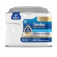 Similac® 360 Total Care® Infant Formula Powder 20.6 oz