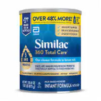 Similac® 360 Total Care® Infant Formula 30.8 oz