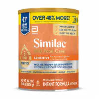 Similac® 360 Total Care® Sensitive Infant Formula 30.2 oz