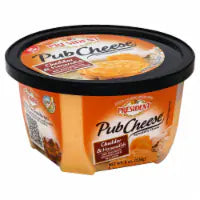President® Cheddar and Horseradish Pub Cheese 8 oz
