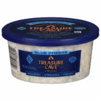 Treasure Cave® Crumbled Blue Cheese 5 oz