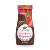Marzetti® Simply™ Strawberry Poppyseed Salad Dressing 12oz