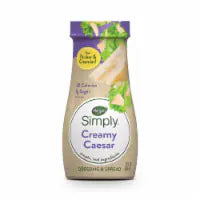 Marzetti® Simply™ Creamy Caesar Salad Dressing 12oz
