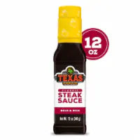 Texas Roadhouse Classic Steak Sauce 12 oz