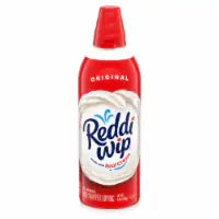 Reddi Wip Original Whipped Topping Made With Real Cream 6.500 oz