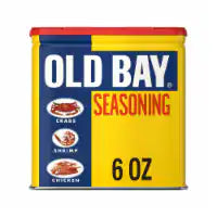 OLD BAY Classic Seafood Seasoning 6 oz