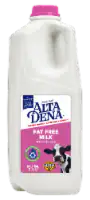 Alta Dena milk