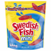 Swedish Fish Mini Soft & Chewy Candy 29.3 oz
