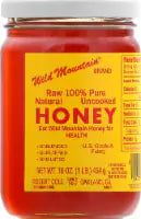 Wild Mountain Honey 16 oz