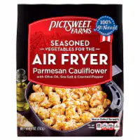 Pictsweet Farms® Frozen Parmesan Cauliflower Air Fryer Seasoned Vegetables