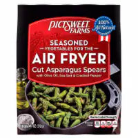 Pictsweet Farms® Seasoned Vegetables for the Air Fryer Cut Asparagus Spears 11 oz
