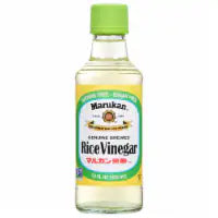 Marukan® Genuine Brewed Rice Vinegar 12 fl oz