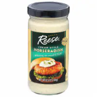 Reese® Cream Style Horseradish 6.5 oz