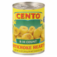 Cento® Artichokes in Brine 14 oz