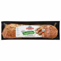 Farmer John Roasted Garlic & Herb Fresh Pork Loin Filet 22 oz