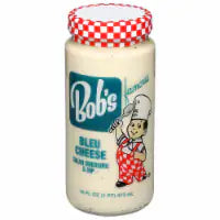 Bob's Big Boy Famous Bleu Cheese Salad Dressing & Dip 16 fl oz