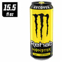 Monster® Rehab Energy Drink Can 15.5 fl oz