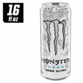 Monster® Zero Sugar Zero Ultra Energy Drink Can 16 fl oz