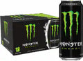 Monster® Energy Drink Multipack Cans 12 pk / 16 fl oz