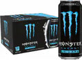 Monster® Locarb Energy Drink Multipack Cans 12 pk / 16 fl oz