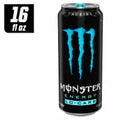 Monster® Locarb Energy Drink Can 16 fl oz