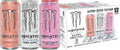 Monster® Zero Sugar Ultra Energy Drink Variety Pack Cans 12 pk / 16 fl oz