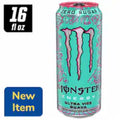 Monster® Zero Sugar Ultra Vice Guava Energy Drink Can 16 fl oz