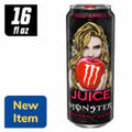 Monster Bad Apple Energy Drink Can 16 fl oz