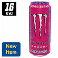 Monster® Zero Sugar Ultra Punk Punch Energy Drink Can 16 fl oz
