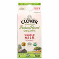 Clover Sonoma Organic Whole Milk 0.5 gal