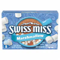 Swiss Miss Chocolate Hot Cocoa Mix With Marshmallows 11.040 OZ