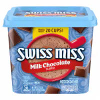 Swiss Miss Milk Chocolate Flavored Hot Cocoa Mix 22.230 OZ