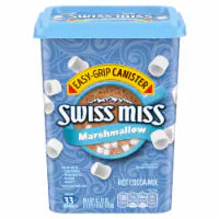 Swiss Miss Hot Cocoa Drink Mix Milk Chocolate With Marshmallows 37.180 OZ