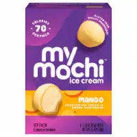My Mochi™ Ice Cream - Mango 6 ct / 1.25 oz