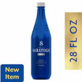 Saratoga® Still Spring Water Bottled Water 28 fl. oz.