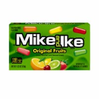 Mike & Ike® Original Fruits Chewy Assorted Fruit Flavored Candy 4.25 oz