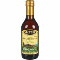 Alessi®Organic White Balsamic Vinegar 8.5 fl oz
