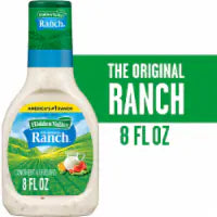 Hidden Valley Original Ranch Salad Dressing 8 fl oz