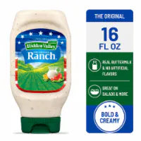 Hidden Valley Original Ranch Salad Dressing 16 fl oz