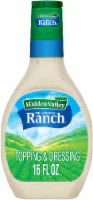 Hidden Valley Original Ranch Salad Dressing & Topping