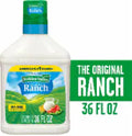 Hidden Valley Original Ranch Salad Dressing  36 fl oz