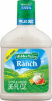 Hidden Valley Original Ranch Salad Dressing & Topping 36 oz