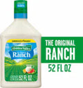 Hidden Valley Original Ranch Salad Dressing 52 fl oz