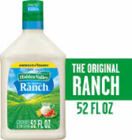 Hidden Valley Original Ranch Salad Dressing 52 fl oz